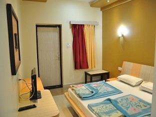 Hotel Oasis Mount Âbû Extérieur photo